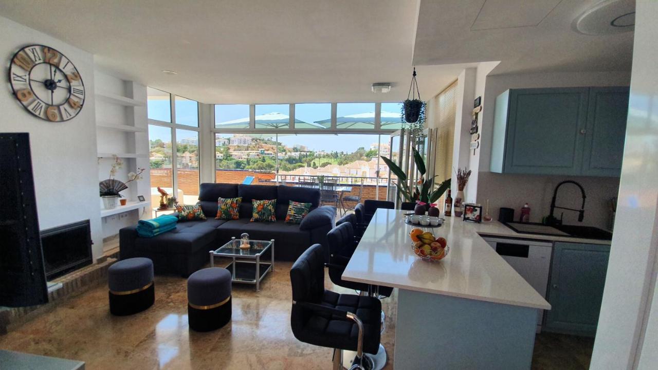 Green Hills La Cala De Mijas Ngoại thất bức ảnh