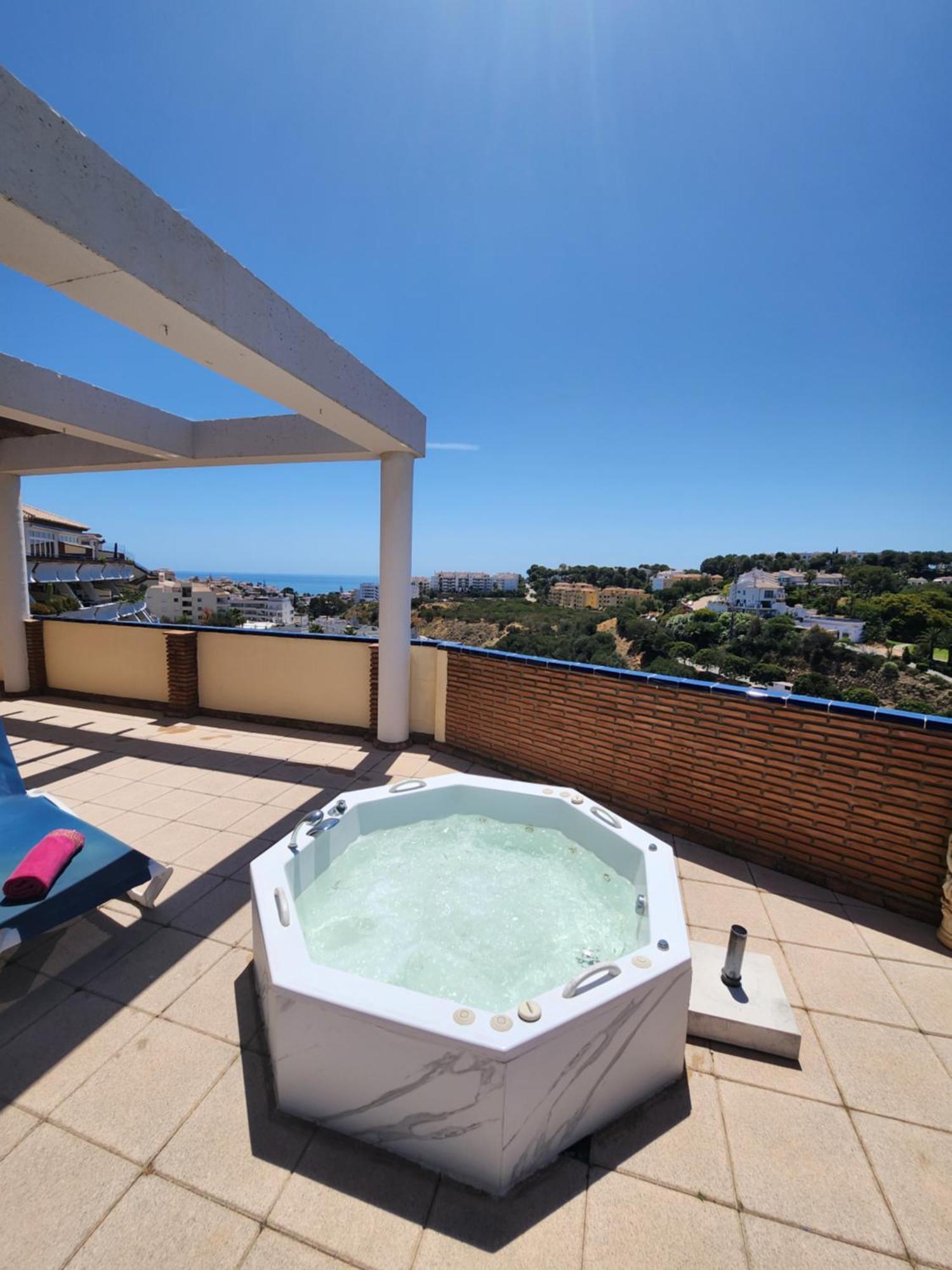 Green Hills La Cala De Mijas Ngoại thất bức ảnh