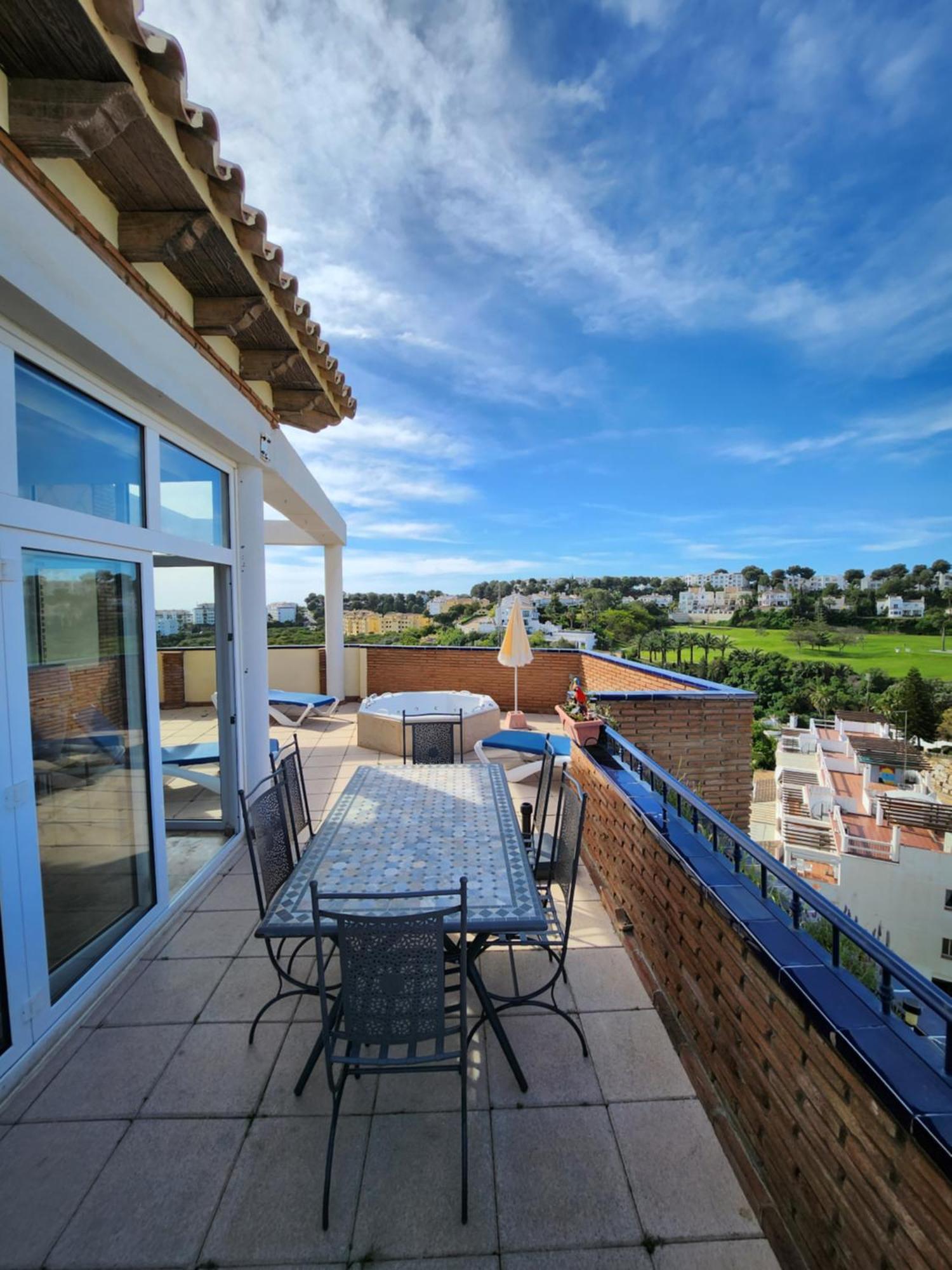Green Hills La Cala De Mijas Phòng bức ảnh